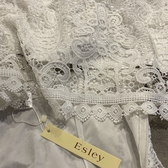 🥂Sold Elsewhere Bohemian Wedding Dress🥂 - Picture 15 of 17